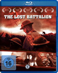 The Lost Battalion (2001)  (Blu-Ray)